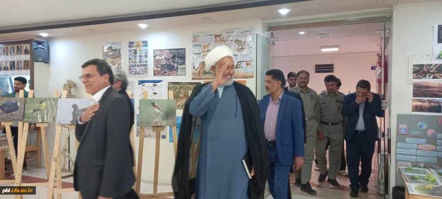 برگزاری نمایشگاه و کارگاه روز جهانی تنوع زیستی در پردیس شهید باهنر اصفهان 102