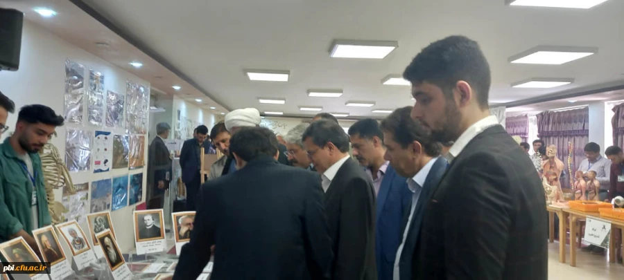 برگزاری نمایشگاه و کارگاه روز جهانی تنوع زیستی در پردیس شهید باهنر اصفهان 105