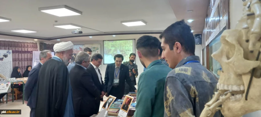 برگزاری نمایشگاه و کارگاه روز جهانی تنوع زیستی در پردیس شهید باهنر اصفهان 109