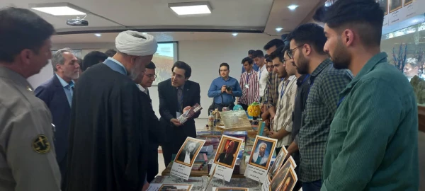 برگزاری نمایشگاه و کارگاه روز جهانی تنوع زیستی در پردیس شهید باهنر اصفهان 110