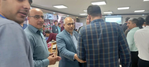 برگزاری نمایشگاه و کارگاه روز جهانی تنوع زیستی در پردیس شهید باهنر اصفهان 115