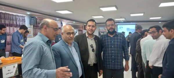 برگزاری نمایشگاه و کارگاه روز جهانی تنوع زیستی در پردیس شهید باهنر اصفهان 116