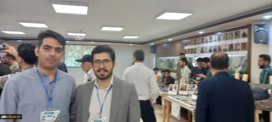 برگزاری نمایشگاه و کارگاه روز جهانی تنوع زیستی در پردیس شهید باهنر اصفهان 100