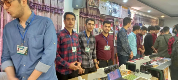 برگزاری نمایشگاه و کارگاه روز جهانی تنوع زیستی در پردیس شهید باهنر اصفهان 103