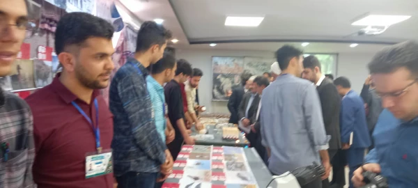 برگزاری نمایشگاه و کارگاه روز جهانی تنوع زیستی در پردیس شهید باهنر اصفهان 104