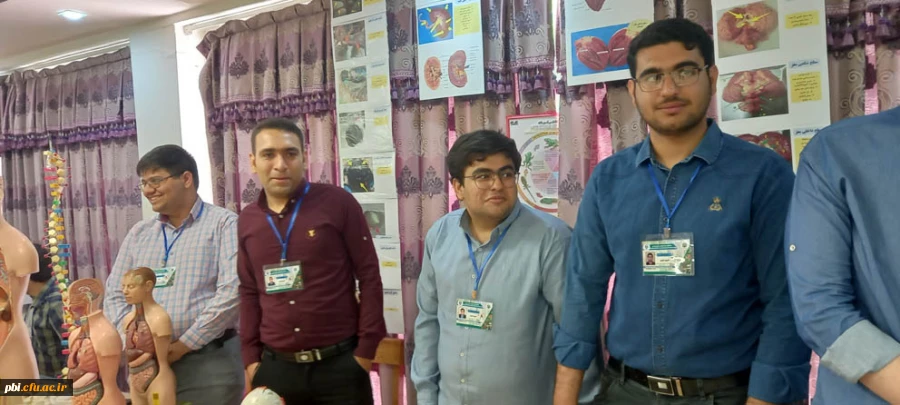 برگزاری نمایشگاه و کارگاه روز جهانی تنوع زیستی در پردیس شهید باهنر اصفهان 105