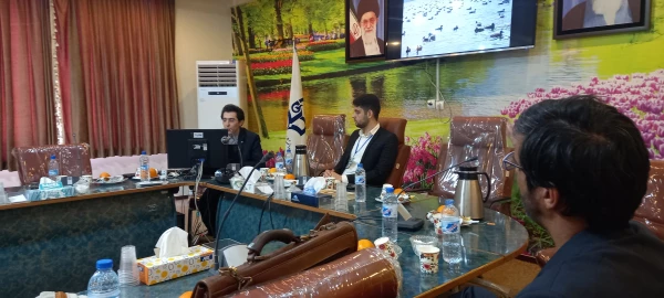 برگزاری نمایشگاه و کارگاه روز جهانی تنوع زیستی در پردیس شهید باهنر اصفهان 100