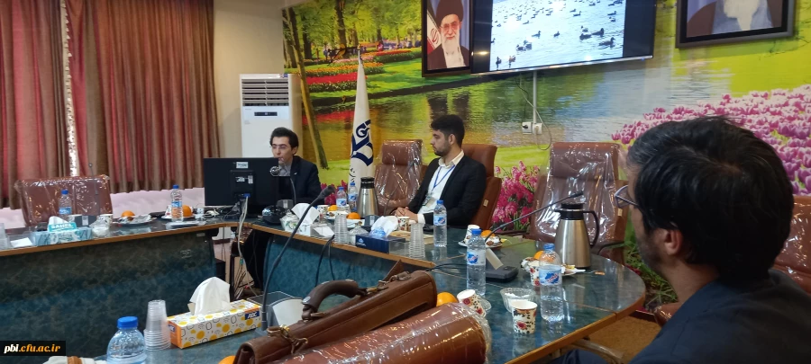 برگزاری نمایشگاه و کارگاه روز جهانی تنوع زیستی در پردیس شهید باهنر اصفهان 100