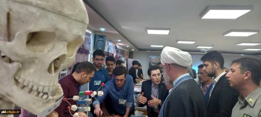 برگزاری نمایشگاه و کارگاه روز جهانی تنوع زیستی در پردیس شهید باهنر اصفهان 101