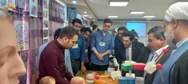 برگزاری نمایشگاه و کارگاه روز جهانی تنوع زیستی در پردیس شهید باهنر اصفهان 102