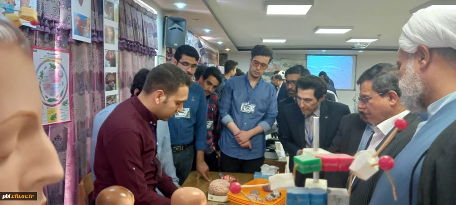 برگزاری نمایشگاه و کارگاه روز جهانی تنوع زیستی در پردیس شهید باهنر اصفهان 102