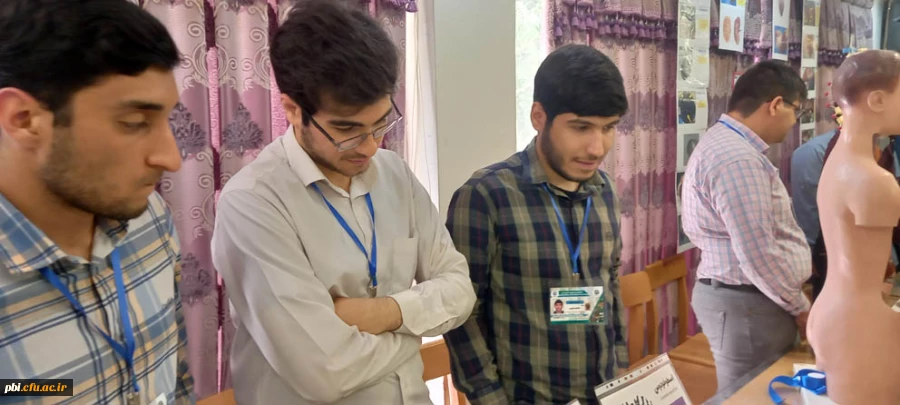 برگزاری نمایشگاه و کارگاه روز جهانی تنوع زیستی در پردیس شهید باهنر اصفهان 103