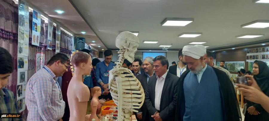 برگزاری نمایشگاه و کارگاه روز جهانی تنوع زیستی در پردیس شهید باهنر اصفهان 106