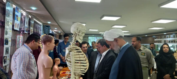 برگزاری نمایشگاه و کارگاه روز جهانی تنوع زیستی در پردیس شهید باهنر اصفهان 107