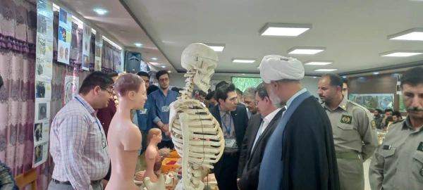 برگزاری نمایشگاه و کارگاه روز جهانی تنوع زیستی در پردیس شهید باهنر اصفهان 108