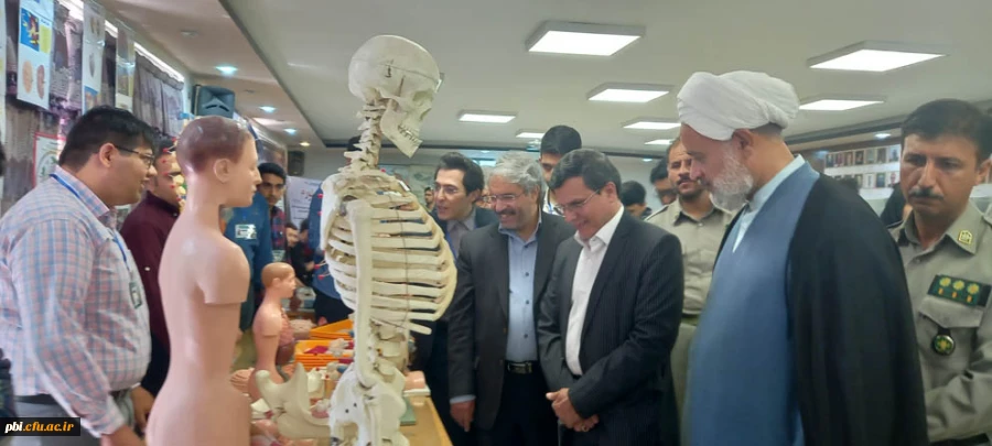 برگزاری نمایشگاه و کارگاه روز جهانی تنوع زیستی در پردیس شهید باهنر اصفهان 109