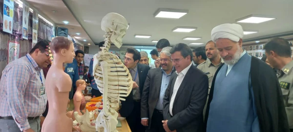 برگزاری نمایشگاه و کارگاه روز جهانی تنوع زیستی در پردیس شهید باهنر اصفهان 110