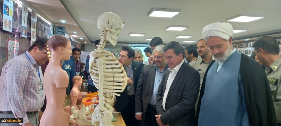 برگزاری نمایشگاه و کارگاه روز جهانی تنوع زیستی در پردیس شهید باهنر اصفهان 110