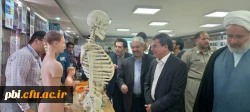 برگزاری نمایشگاه و کارگاه روز جهانی تنوع زیستی در پردیس شهید باهنر اصفهان 111