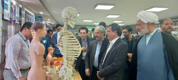 برگزاری نمایشگاه و کارگاه روز جهانی تنوع زیستی در پردیس شهید باهنر اصفهان 112