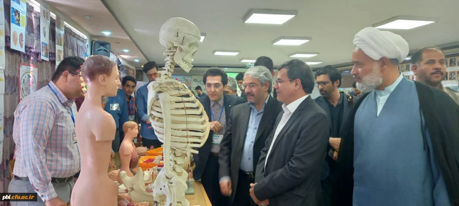 برگزاری نمایشگاه و کارگاه روز جهانی تنوع زیستی در پردیس شهید باهنر اصفهان 112