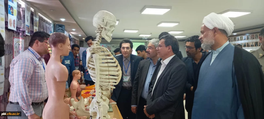 برگزاری نمایشگاه و کارگاه روز جهانی تنوع زیستی در پردیس شهید باهنر اصفهان 113