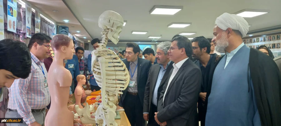 برگزاری نمایشگاه و کارگاه روز جهانی تنوع زیستی در پردیس شهید باهنر اصفهان 114