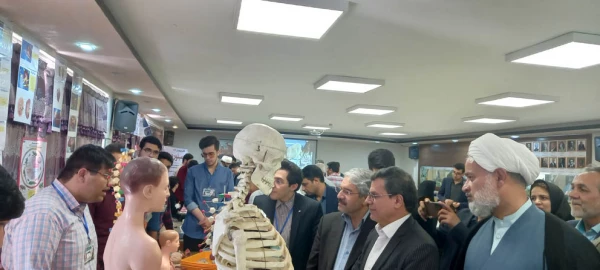 برگزاری نمایشگاه و کارگاه روز جهانی تنوع زیستی در پردیس شهید باهنر اصفهان 115