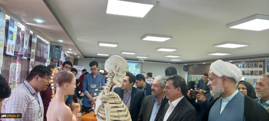 برگزاری نمایشگاه و کارگاه روز جهانی تنوع زیستی در پردیس شهید باهنر اصفهان 115