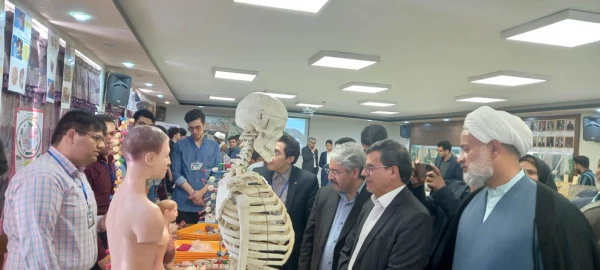 برگزاری نمایشگاه و کارگاه روز جهانی تنوع زیستی در پردیس شهید باهنر اصفهان 116