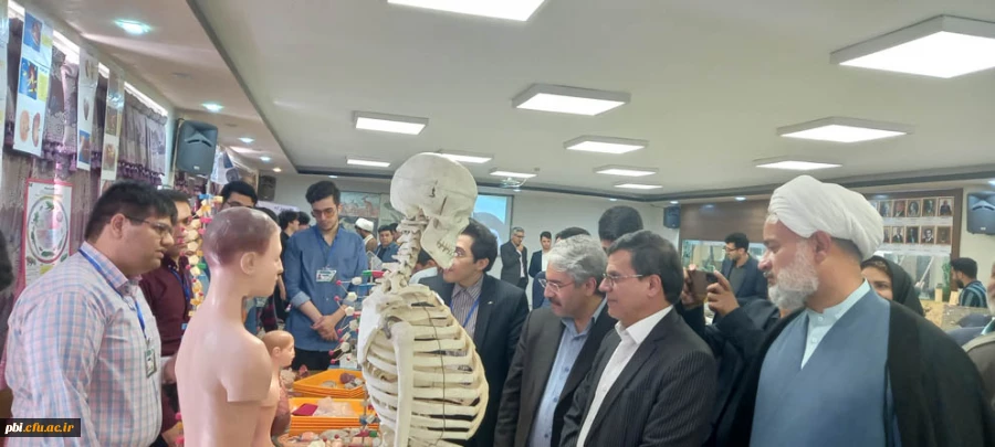 برگزاری نمایشگاه و کارگاه روز جهانی تنوع زیستی در پردیس شهید باهنر اصفهان 116