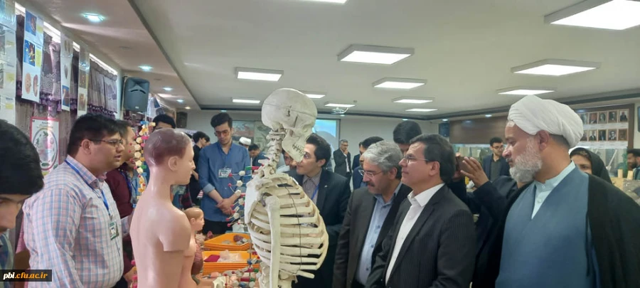 برگزاری نمایشگاه و کارگاه روز جهانی تنوع زیستی در پردیس شهید باهنر اصفهان 117