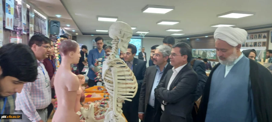 برگزاری نمایشگاه و کارگاه روز جهانی تنوع زیستی در پردیس شهید باهنر اصفهان 124