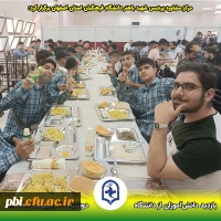 بازدید دانش آموزان از پردیس شهید باهنر در هفته مشاغل  3