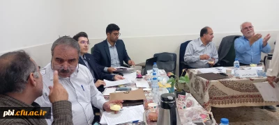 گزارش دو روز برگزاری  مرحله منطقه ای جشنواره تدریس برتر در پردیس شهید باهنر اصفهان