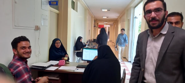 برگزاری مرحله منطقه ای جشنواره تدریس برتر در پردیس شهید باهنر اصفهان 4