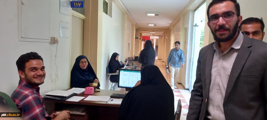 برگزاری مرحله منطقه ای جشنواره تدریس برتر در پردیس شهید باهنر اصفهان 4