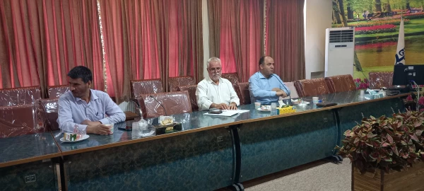 برگزاری مرحله منطقه ای جشنواره تدریس برتر در پردیس شهید باهنر اصفهان 5