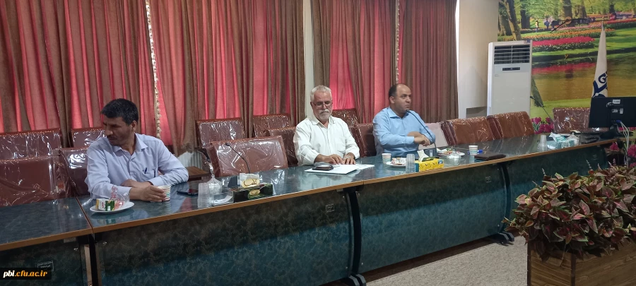 برگزاری مرحله منطقه ای جشنواره تدریس برتر در پردیس شهید باهنر اصفهان 5