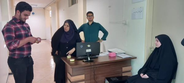 برگزاری مرحله منطقه ای جشنواره تدریس برتر در پردیس شهید باهنر اصفهان 6