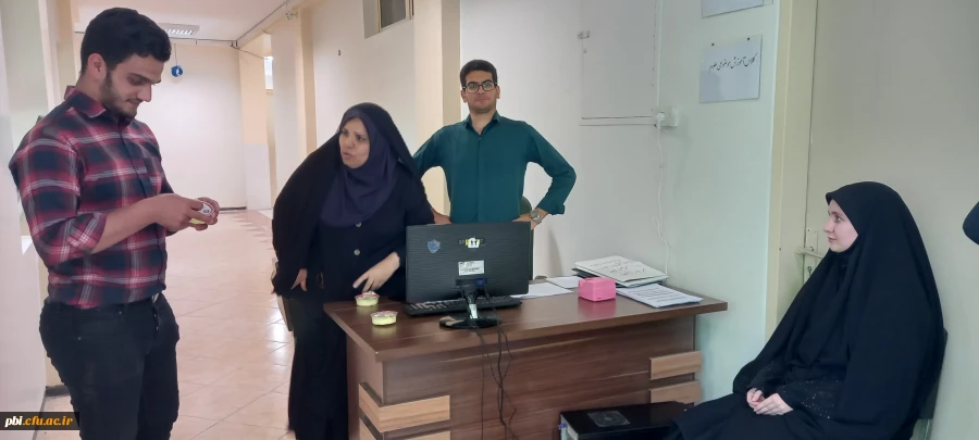 برگزاری مرحله منطقه ای جشنواره تدریس برتر در پردیس شهید باهنر اصفهان 6