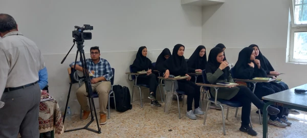 برگزاری مرحله منطقه ای جشنواره تدریس برتر در پردیس شهید باهنر اصفهان 10