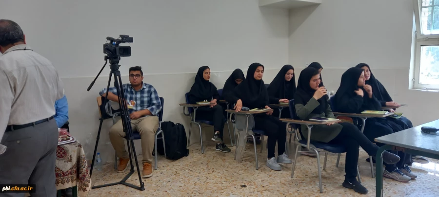 برگزاری مرحله منطقه ای جشنواره تدریس برتر در پردیس شهید باهنر اصفهان 10