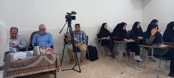 برگزاری مرحله منطقه ای جشنواره تدریس برتر در پردیس شهید باهنر اصفهان 11