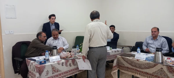 برگزاری مرحله منطقه ای جشنواره تدریس برتر در پردیس شهید باهنر اصفهان 12