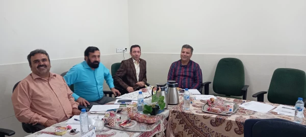 برگزاری مرحله منطقه ای جشنواره تدریس برتر در پردیس شهید باهنر اصفهان 15