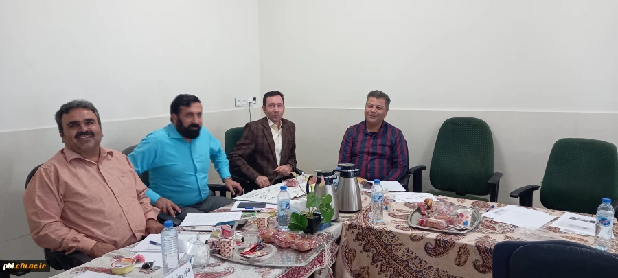 برگزاری مرحله منطقه ای جشنواره تدریس برتر در پردیس شهید باهنر اصفهان 15