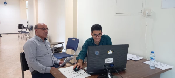 گزارش دو روز برگزاری  مرحله منطقه ای جشنواره تدریس برتر در پردیس شهید باهنر اصفهان 2