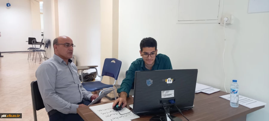 گزارش دو روز برگزاری  مرحله منطقه ای جشنواره تدریس برتر در پردیس شهید باهنر اصفهان 2