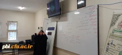 گزارش دو روز برگزاری  مرحله منطقه ای جشنواره تدریس برتر در پردیس شهید باهنر اصفهان 8